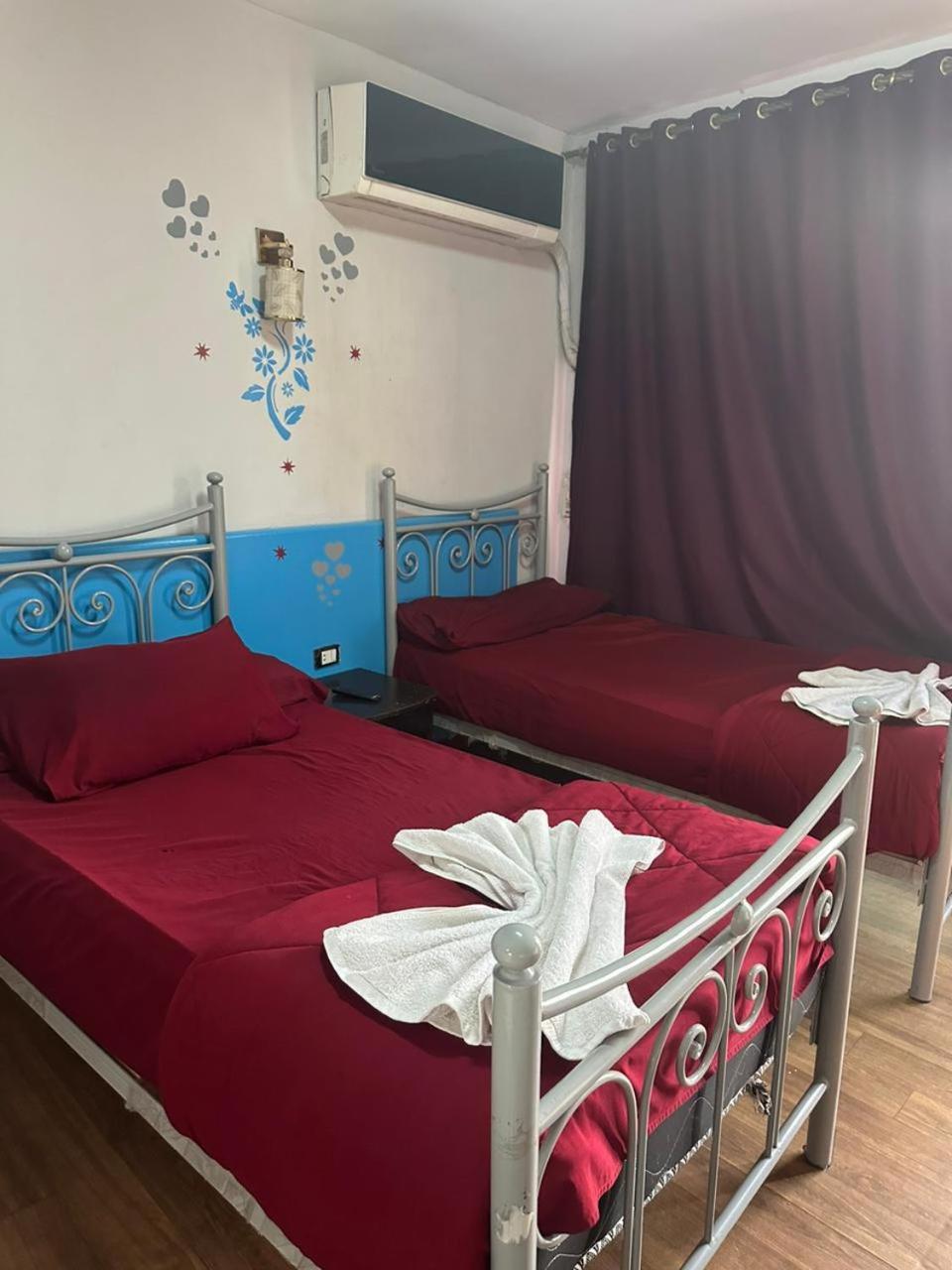 Al Waha Hotel Kairo